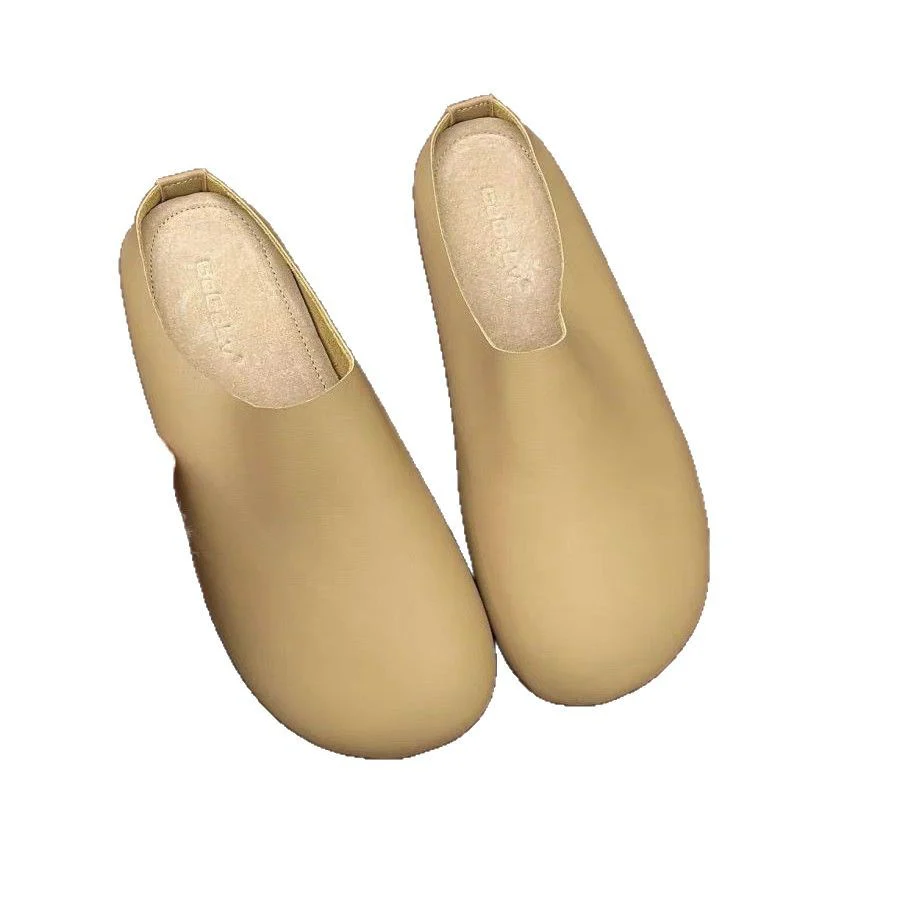 Damen Komfortable Pantoletten Heidi Mode - Image 5