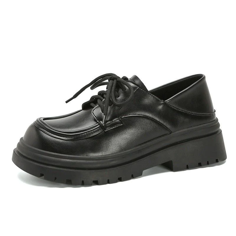 Damen Komfortable Plateauschuhe mit stilvollem Design Heidi Mode - Image 5