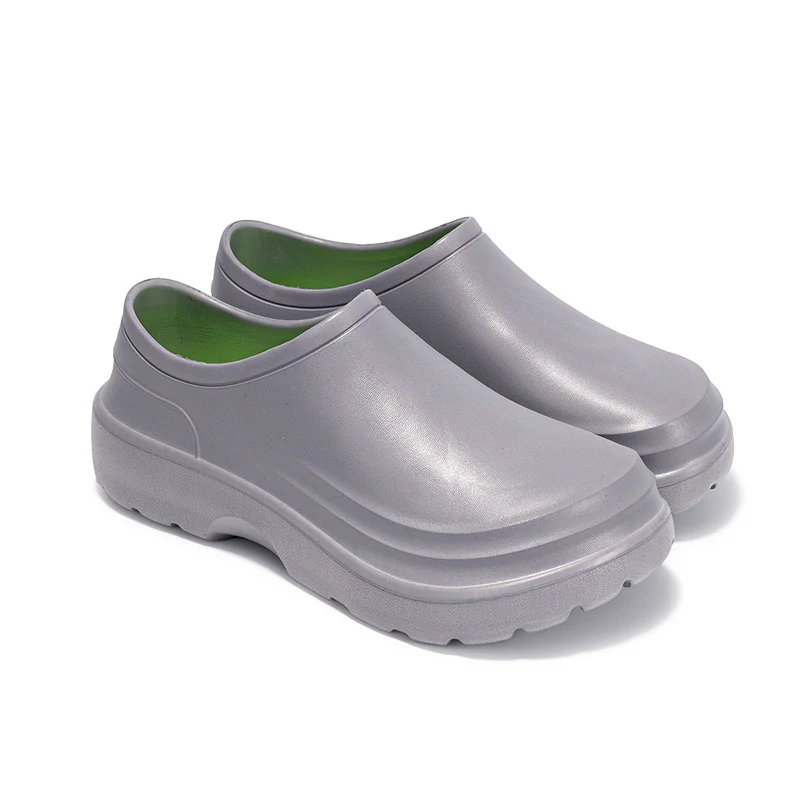 Damen Komfortable rutschfeste Clogs Heidi Mode - Image 2