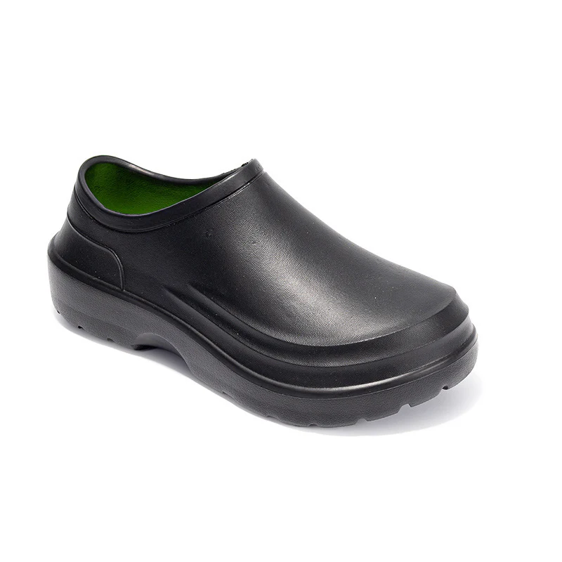 Damen Komfortable rutschfeste Clogs Heidi Mode - Image 5