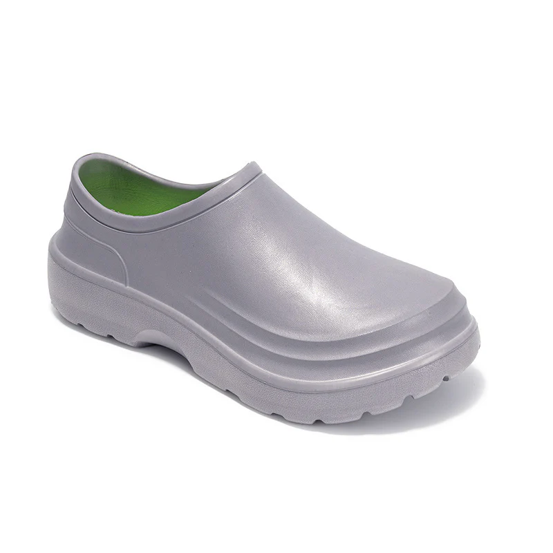 Damen Komfortable rutschfeste Clogs Heidi Mode - Image 7