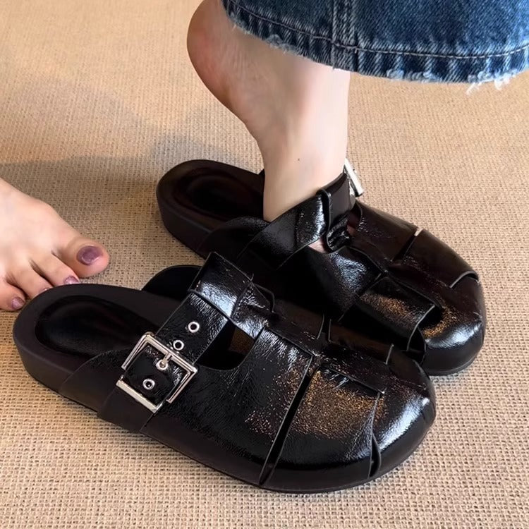 Damen Komfortable Sandalen Heidi Mode - Image 6