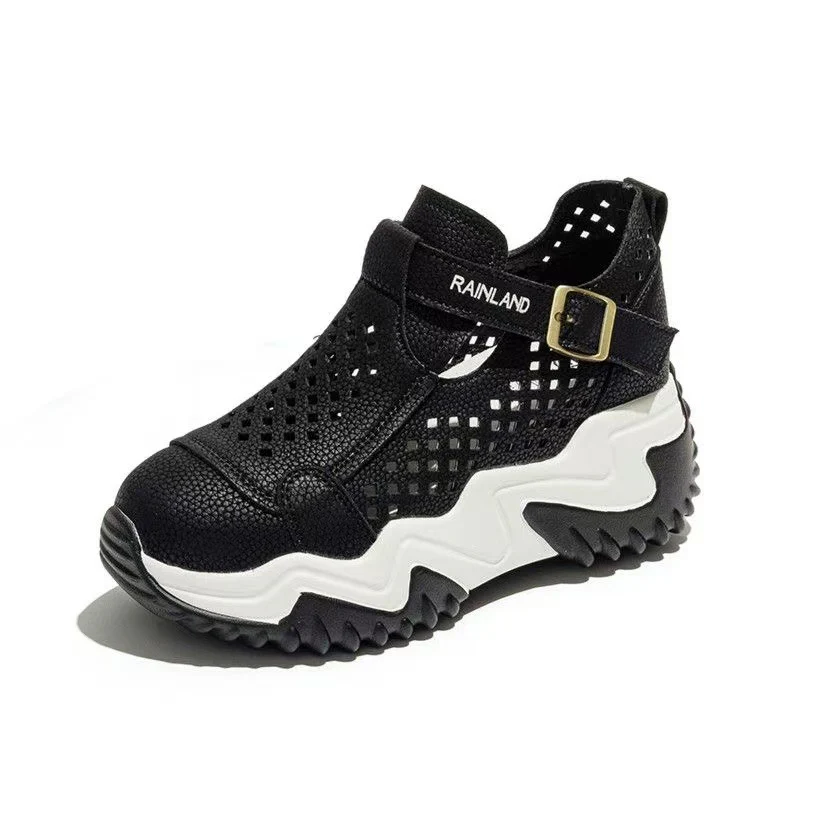 Damen Komfortable Sandalen mit luftigem Design und versenktem Riemen Heidi Mode - Image 6