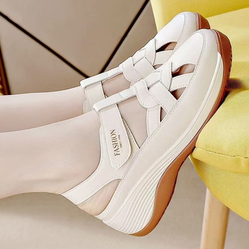 Damen Komfortable Sandalen mit unterstützender Sohle Heidi Mode - Image 2