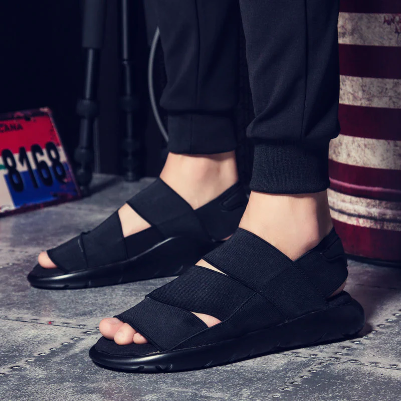 Damen Komfortable Sandalen mit verstellbaren Riemen Heidi Mode - Image 3