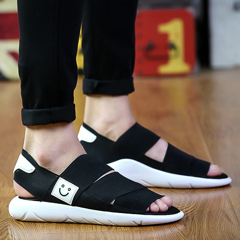 Damen Komfortable Sandalen mit verstellbaren Riemen Heidi Mode - Image 4
