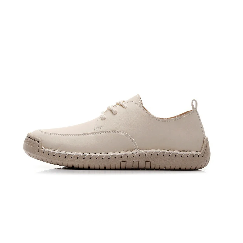 Damen Komfortable Schnürschuhe aus hochwertigem Leder Heidi Mode - Image 5