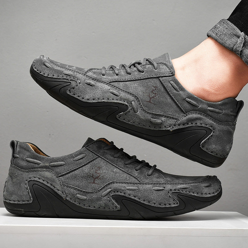 Damen Komfortable Schnürschuhe mit ergonomischem Design Heidi Mode - Image 3
