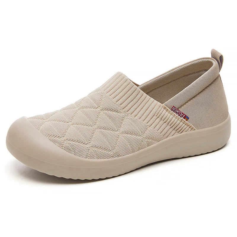 Damen Komfortable Slip-On Clogs mit elastischem Einsatz Heidi Mode - Image 5