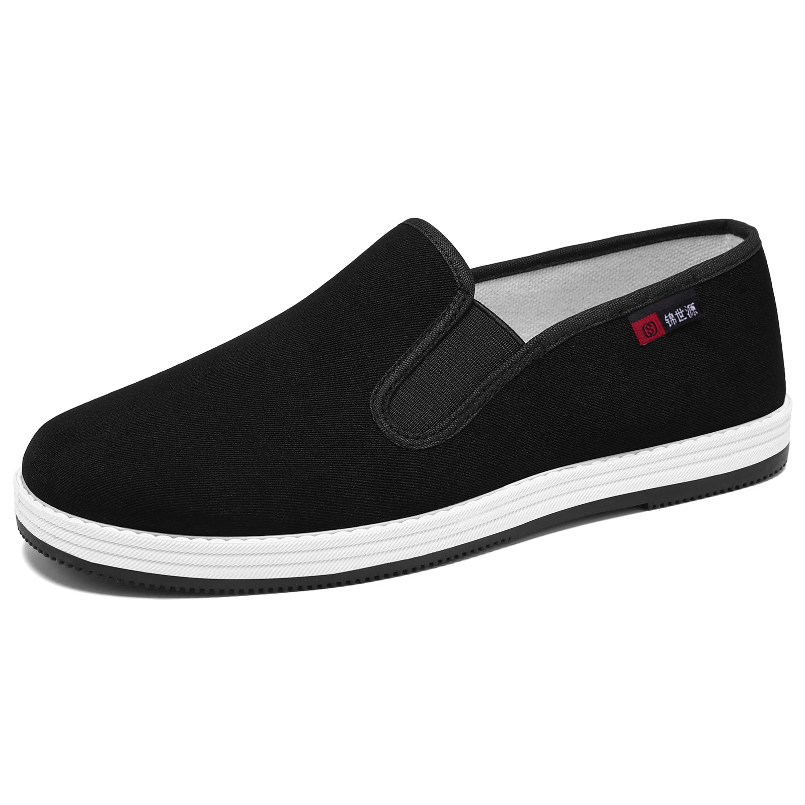 Damen Komfortable Slip-On Freizeitschuhe mit flexiblem Obermaterial Heidi Mode - Image 5