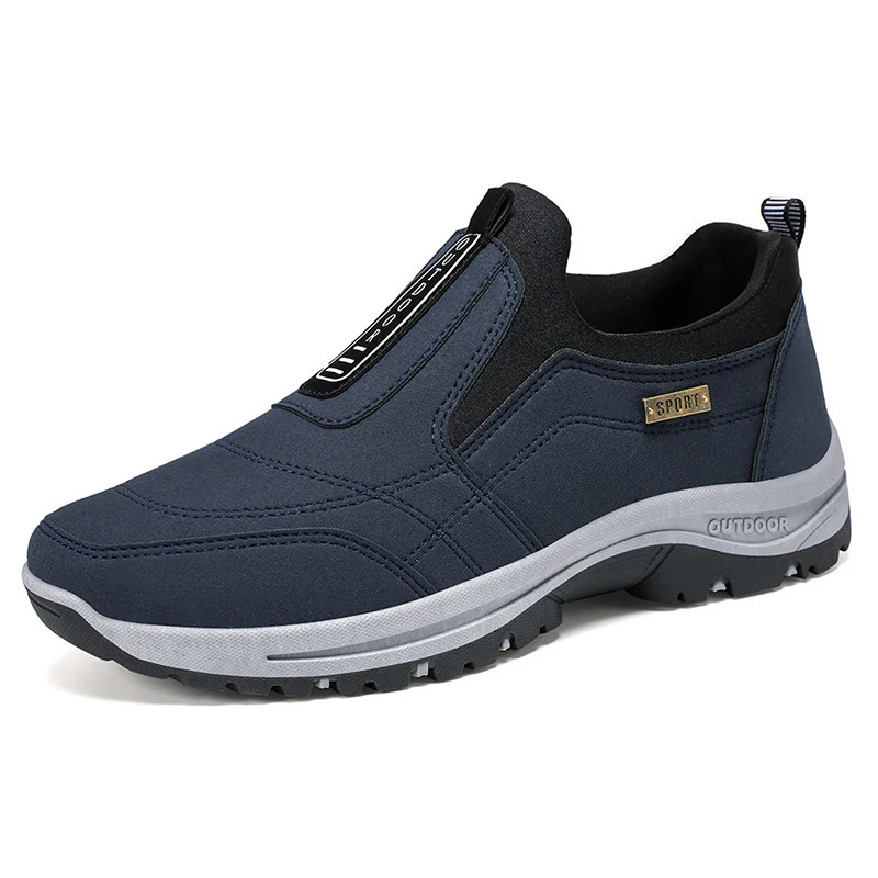 Damen komfortable Slip-On Freizeitschuhe mit rutschfester Sohle Heidi Mode - Image 3