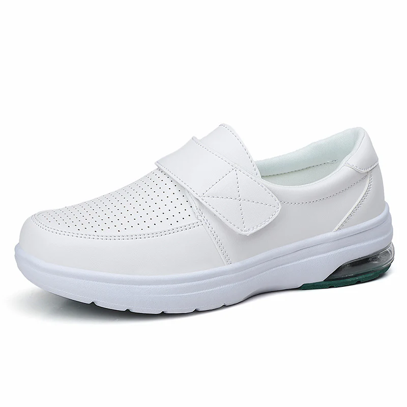 Damen Komfortable Slip-On Schuhe mit atmungsaktivem Design Heidi Mode - Image 5