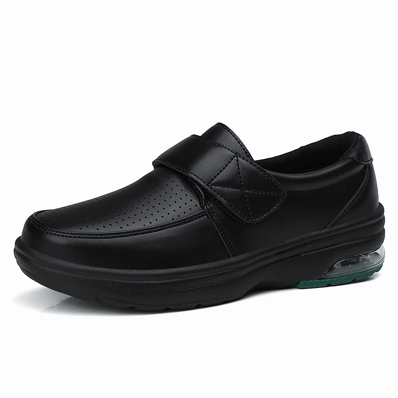 Damen Komfortable Slip-On Schuhe mit atmungsaktivem Design Heidi Mode - Image 6