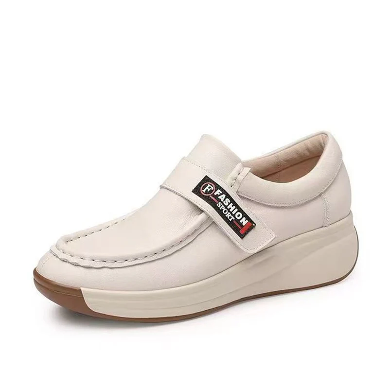 Damen Komfortable Slip-On Schuhe mit gepolsterter Sohle und modischem Design Heidi Mode - Image 5