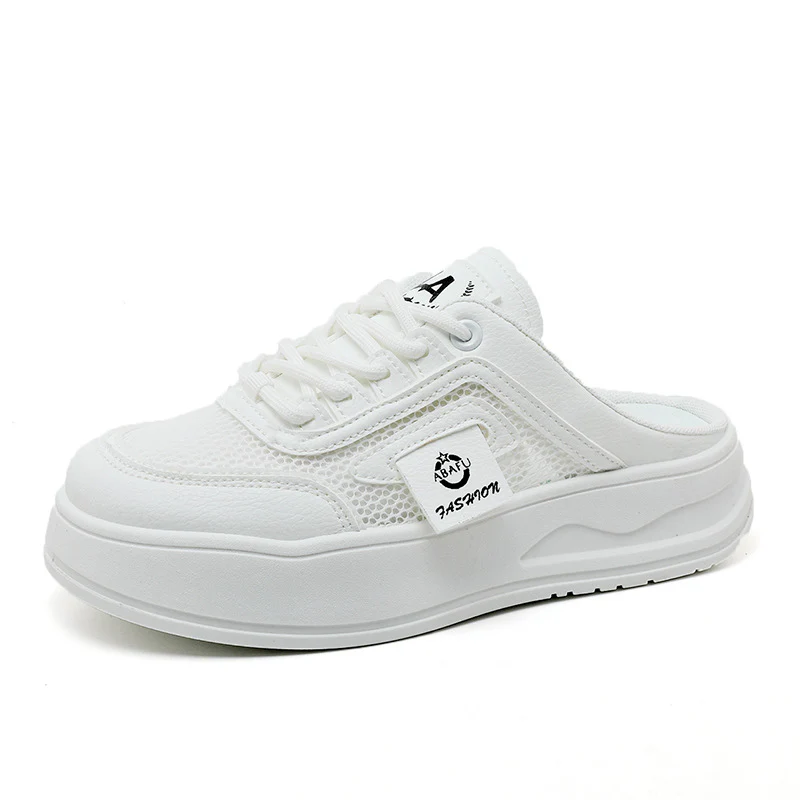 Damen komfortable Slip-On Sneakers Heidi Mode - Image 5