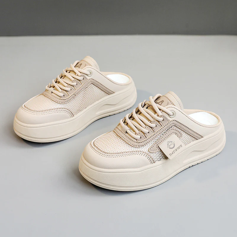Damen komfortable Slip-On Sneakers Heidi Mode - Image 6