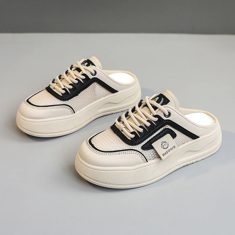Damen komfortable Slip-On Sneakers Heidi Mode - Image 7