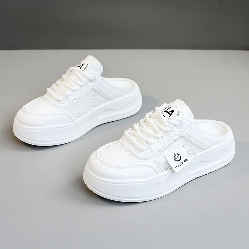 Damen komfortable Slip-On Sneakers Heidi Mode - Image 8