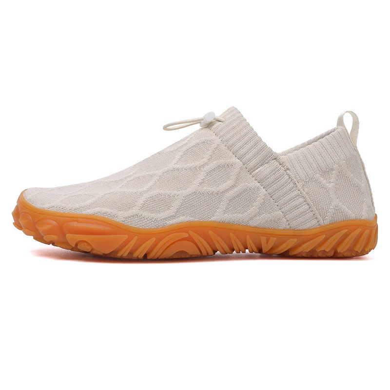 Damen Komfortable Slip-On Sneakers Heidi Mode - Image 5