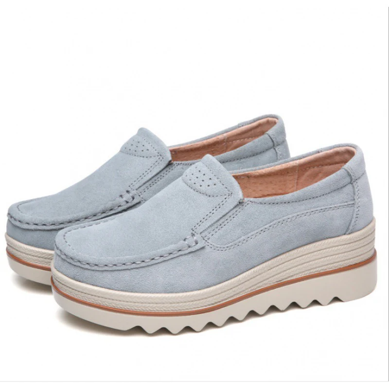 Damen Komfortable Slip-On Sneakers mit dämpfender Sohle Heidi Mode - Image 5
