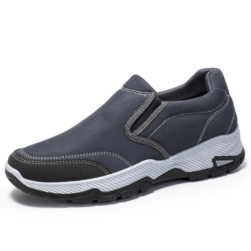 Damen Komfortable Slip-On Sneakers mit rutschfester Sohle Heidi Mode - Image 5