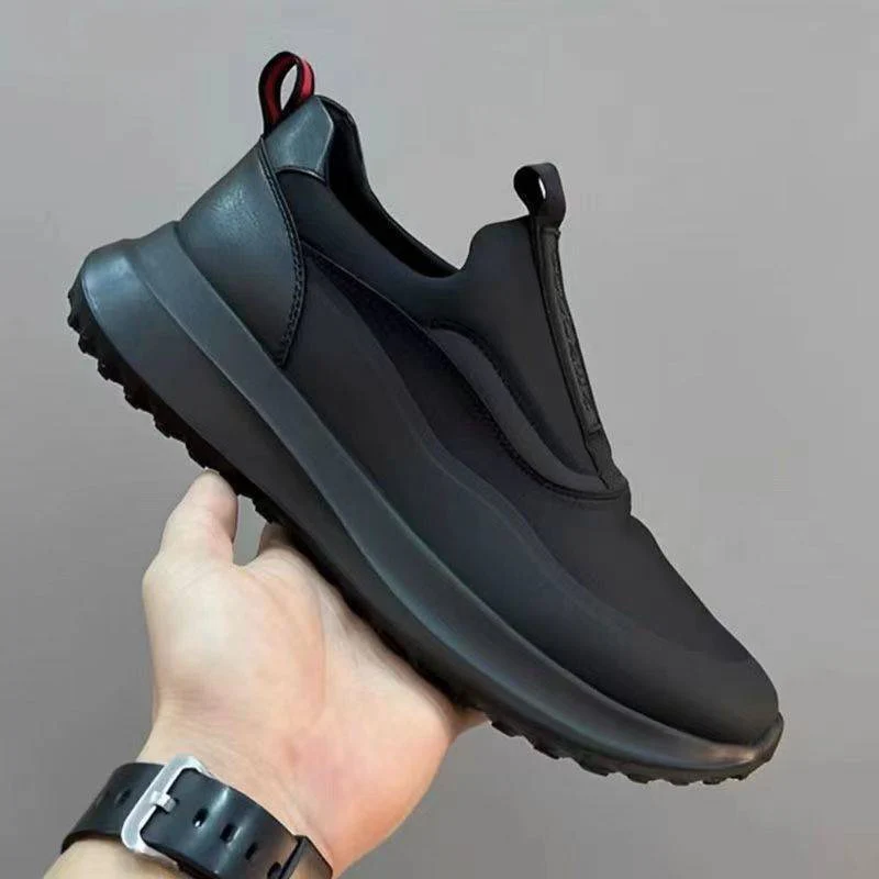 Damen Komfortable Slip-On Sneakers mit rutschsicherer Laufsohle und innovativem Design Heidi Mode - Image 3