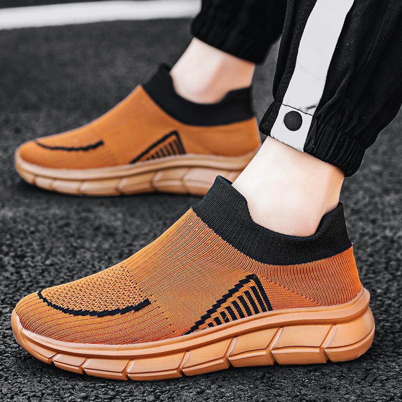 Damen Komfortable Slip-On Sneakers mit vielseitigem Design Heidi Mode - Image 4
