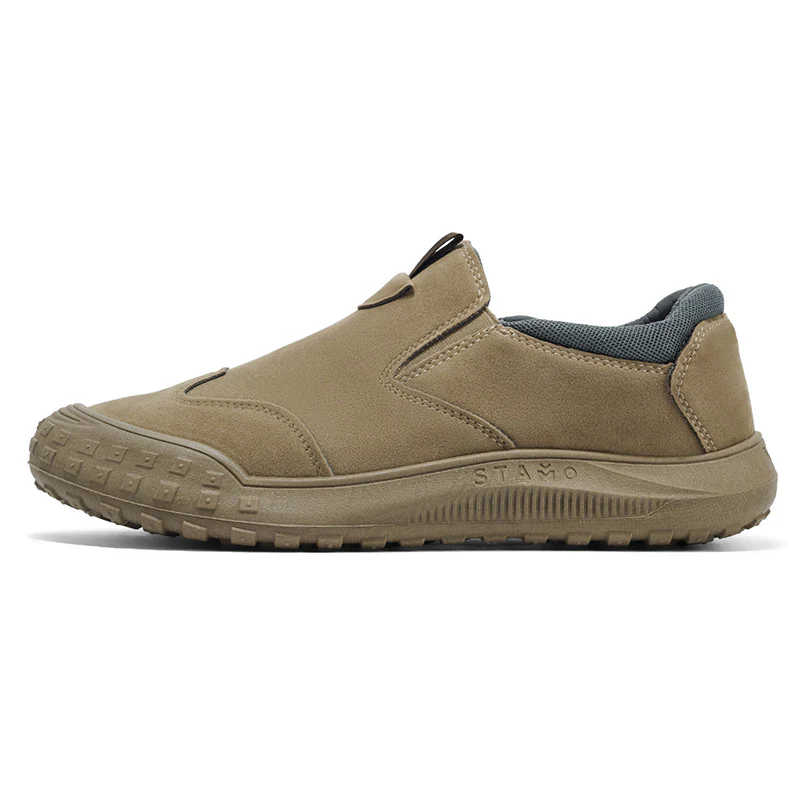 Damen Komfortable Slipper mit breathable Strickmaterial Heidi Mode - Image 5