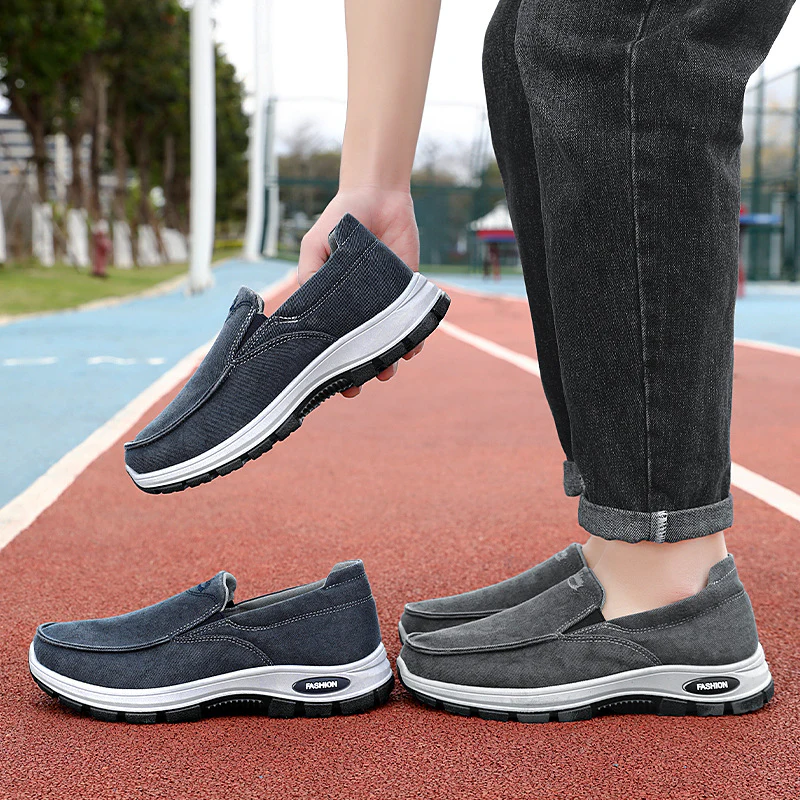 Damen Komfortable Slipper mit elastischem Einstieg Heidi Mode - Image 3