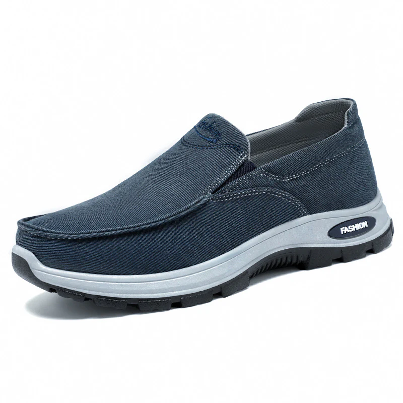 Damen Komfortable Slipper mit elastischem Einstieg Heidi Mode - Image 4