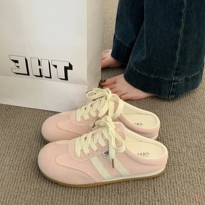 Damen Komfortable Slipper mit sportlichem Design und atmungsaktiver Sohle Heidi Mode - Image 8