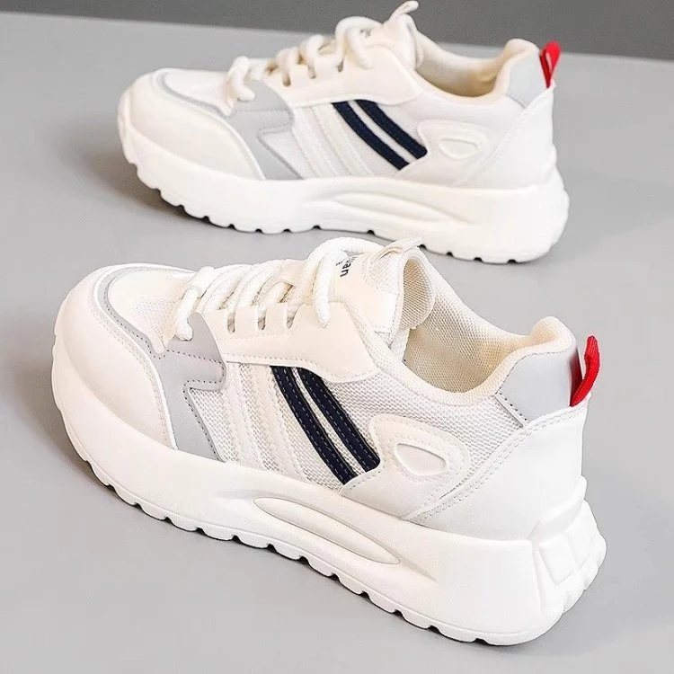 Damen Komfortable Sneaker Heidi Mode - Image 3