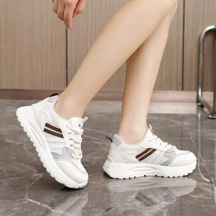 Damen Komfortable Sneaker Heidi Mode - Image 4