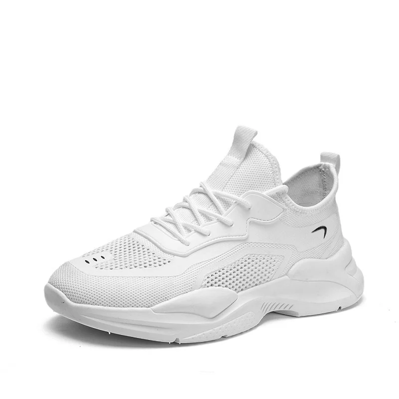 Damen Komfortable Sneaker mit atmungsaktivem Mesh-Obermaterial und dämpfendem Sohlenkonzept Heidi Mode - Image 4
