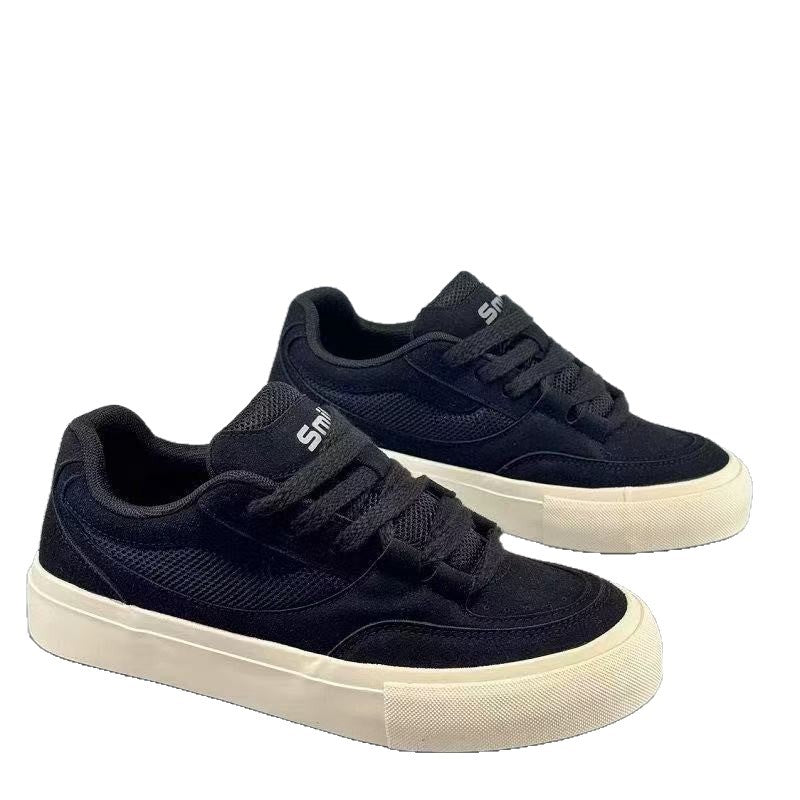 Damen Komfortable Sneaker mit atmungsaktivem Obermaterial und dämpfender Sohle Heidi Mode - Image 5