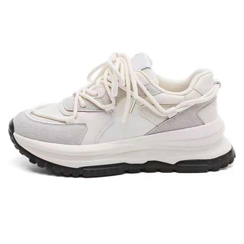Damen Komfortable Sneaker mit atmungsaktiver Oberfläche Heidi Mode - Image 5