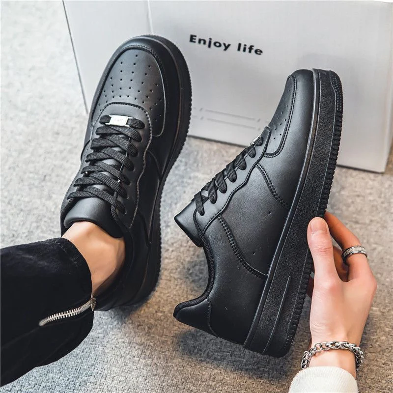 Damen Komfortable Sneaker mit atmungsaktiver Oberflächenkonstruktion Heidi Mode - Image 7