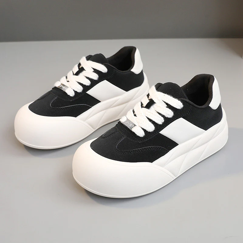 Damen komfortable Sneaker mit dämpfendem Sohlenprofil und atmungsaktivem Obermaterial Heidi Mode - Image 6