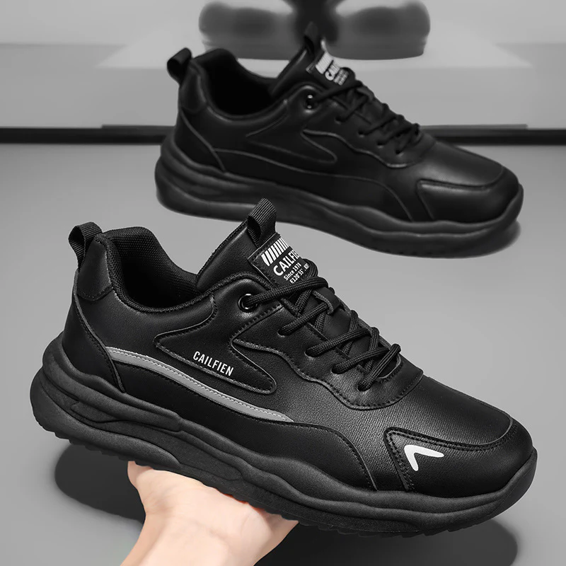 Damen Komfortable Sneaker mit ergonomischem Design und dämpfender Sohle Heidi Mode - Image 6