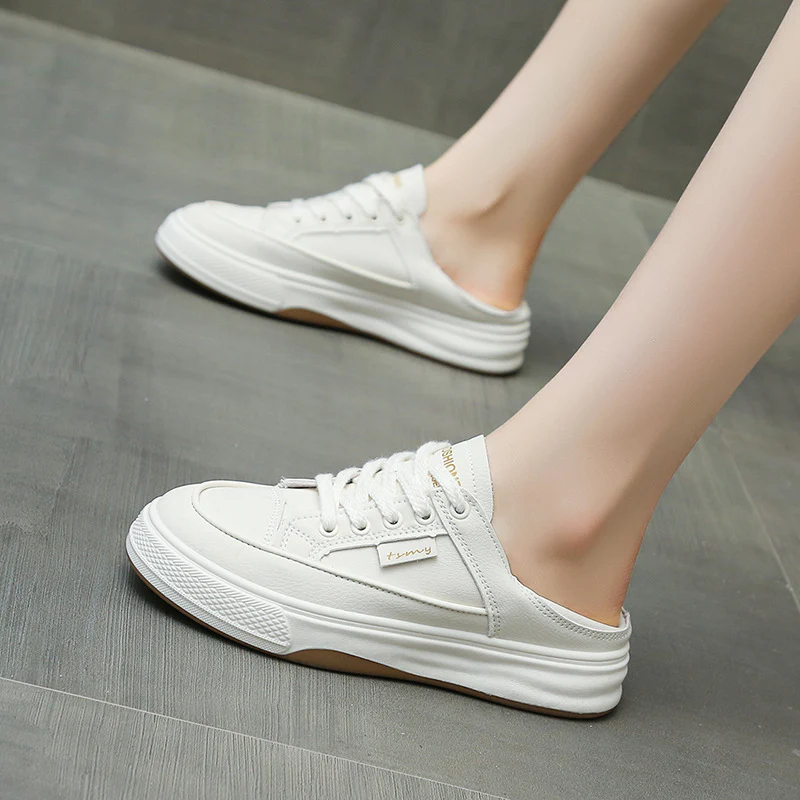 Damen Komfortable Sneaker mit innovativem Design und flexibler Laufsohle Heidi Mode - Image 4