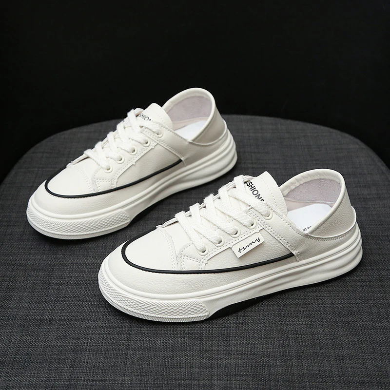 Damen Komfortable Sneaker mit innovativem Design und flexibler Laufsohle Heidi Mode - Image 7