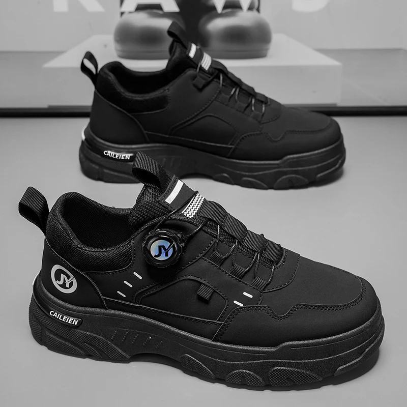 Damen Komfortable Sneaker mit innovativem Schnellschnürsystem Heidi Mode - Image 3