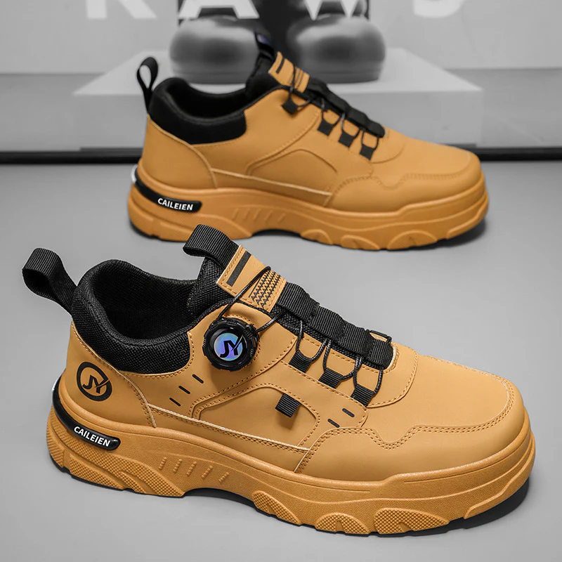 Damen Komfortable Sneaker mit innovativem Schnellschnürsystem Heidi Mode - Image 6
