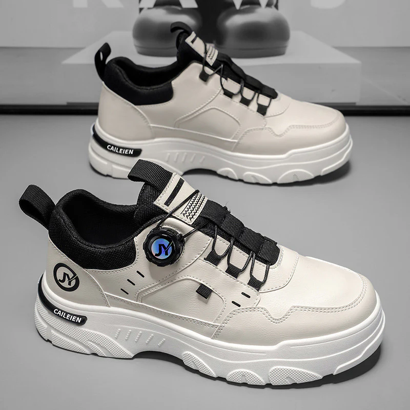 Damen Komfortable Sneaker mit innovativem Schnellschnürsystem Heidi Mode - Image 7