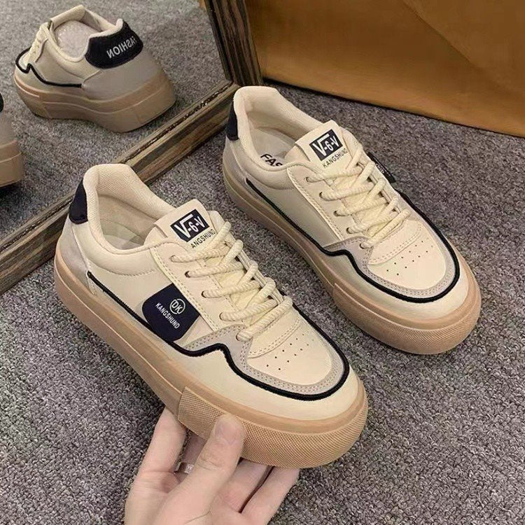Damen Komfortable Sneaker mit innovativer Sohle und modischem Design Heidi Mode - Image 2