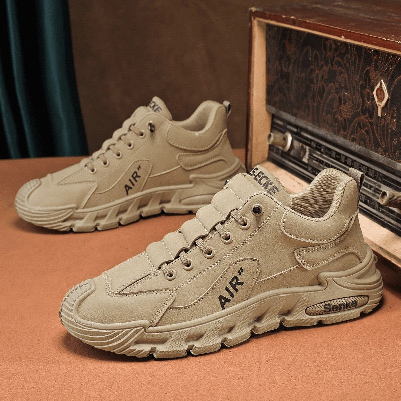 Damen Komfortable Sneaker mit Luftpolsterung Heidi Mode - Image 2