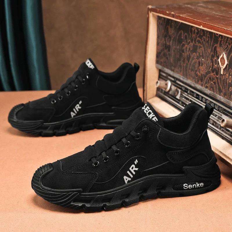 Damen Komfortable Sneaker mit Luftpolsterung Heidi Mode - Image 3