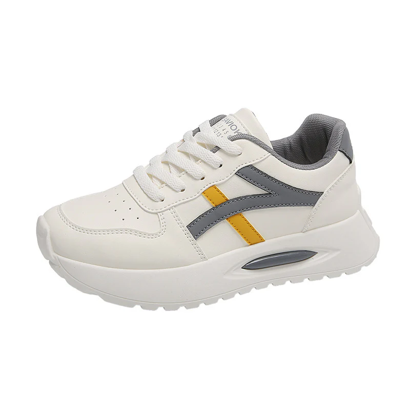 Damen Komfortable Sneaker mit trendigem Design Heidi Mode - Image 5