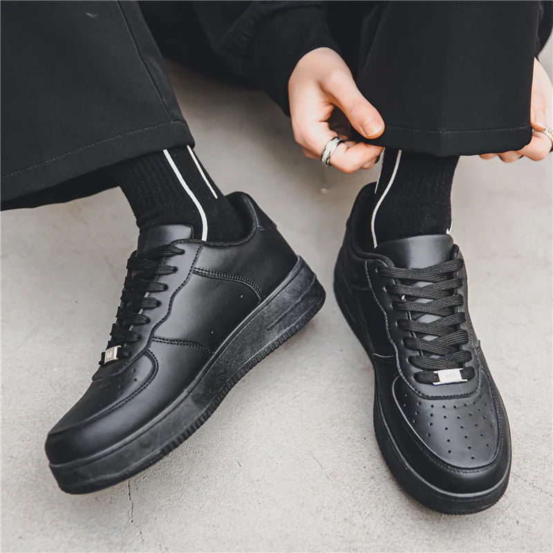 Damen Komfortable Sneakers Heidi Mode - Image 4