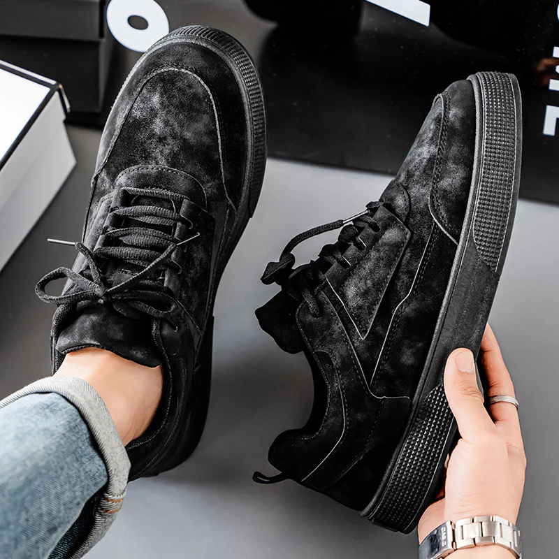 Damen Komfortable Sneakers Heidi Mode - Image 3